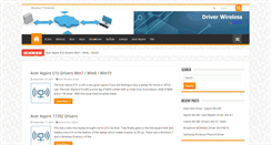 Desktop Screenshot of driver-wireless.com